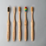 Bamboo Toothbrush Bundle (5-Pack) - Image 2