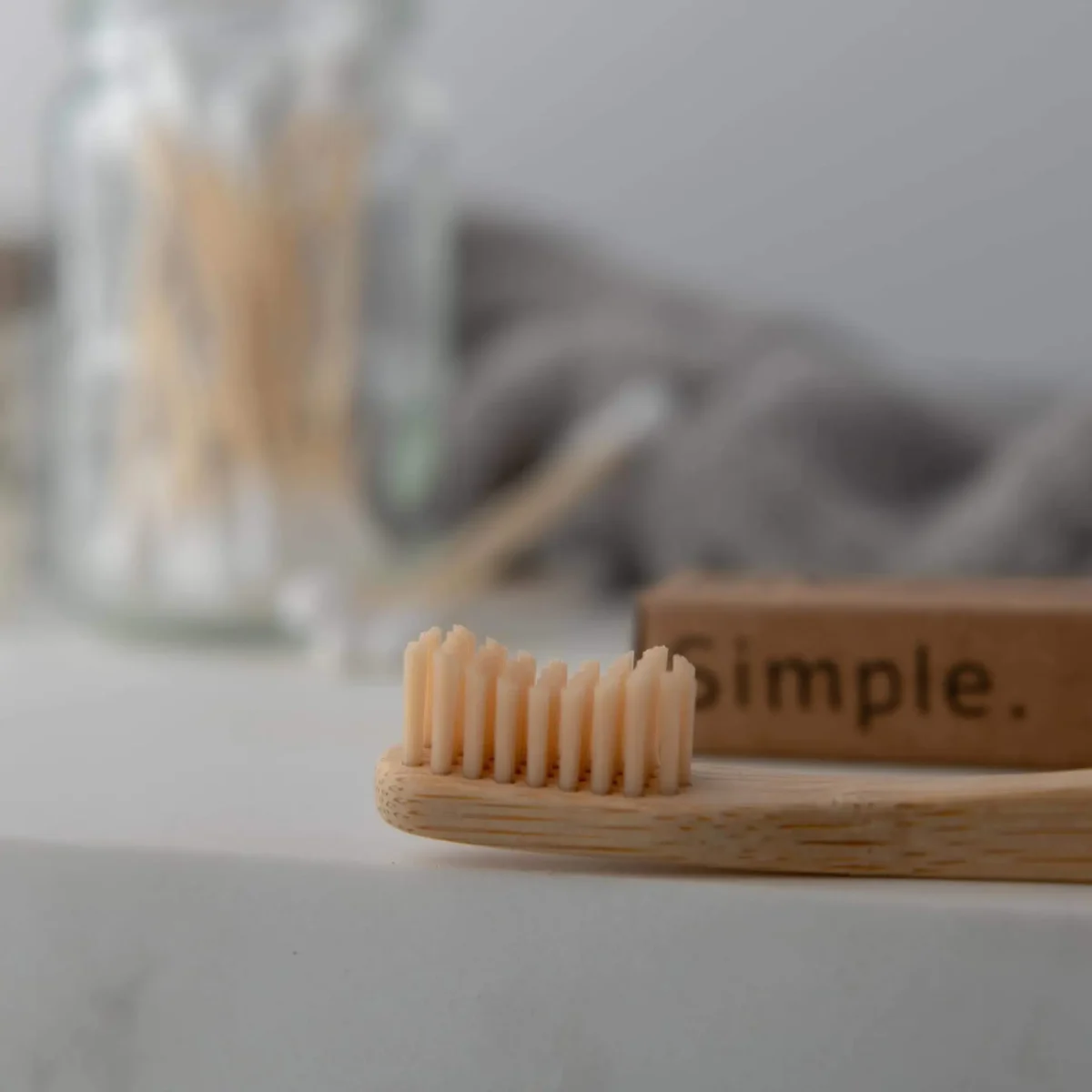 Bamboo Toothbrush Bundle (5-Pack) - Image 1