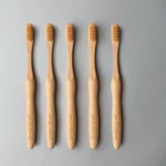 Bamboo Toothbrush Bundle (5-Pack) - Image 4