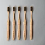 Bamboo Toothbrush Bundle (5-Pack) - Image 5