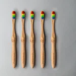 Bamboo Toothbrush Bundle (5-Pack) - Image 6