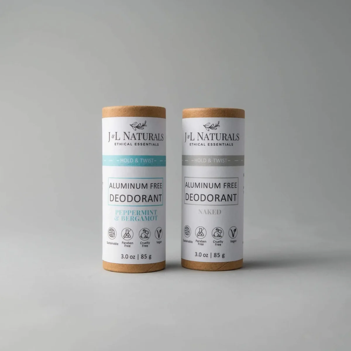 Aluminum-Free Deodorant Duo (2-Pack) - Image 1