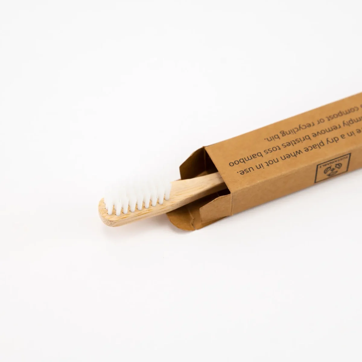 Bamboo Toothbrush - Image 6