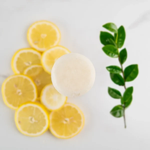 Sulfate-Free Shampoo Bar