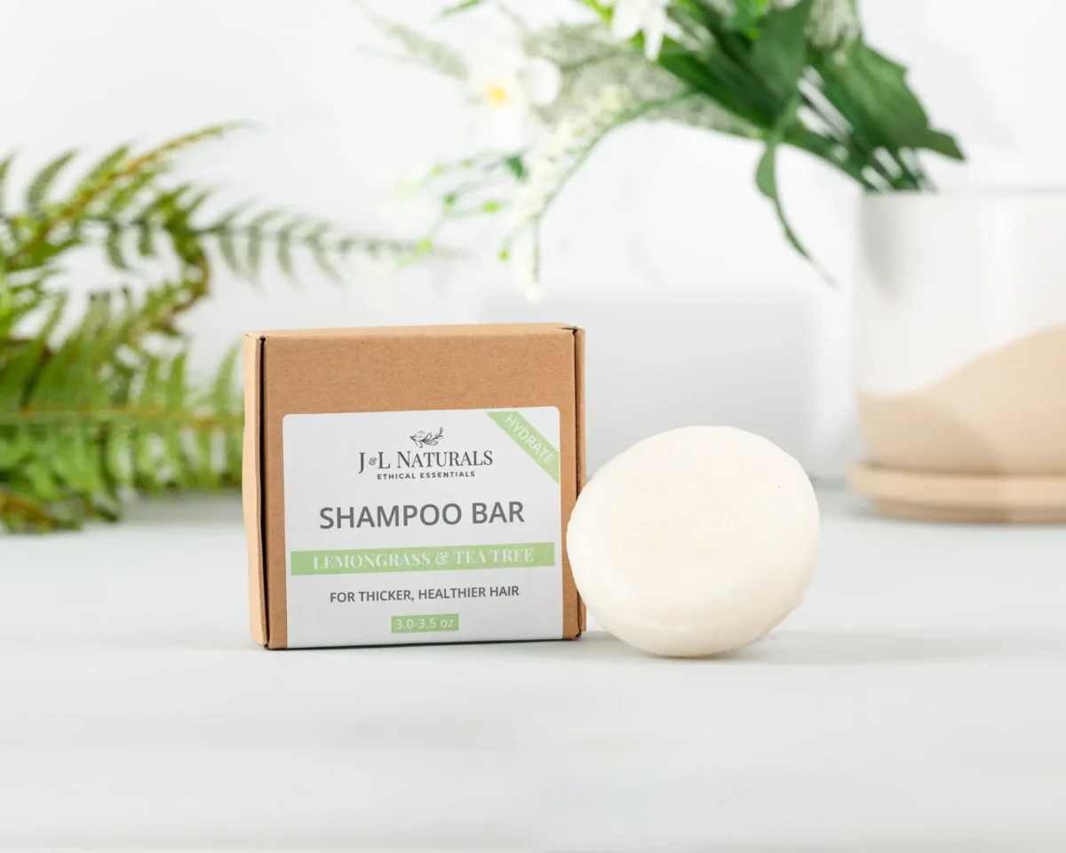 Sulfate-Free Shampoo Bar - Image 10