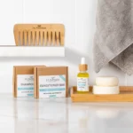 Essentials Hair Care Kit (4-Piece Set) - Image 7
