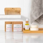 Essentials Hair Care Kit (4-Piece Set) - Image 8
