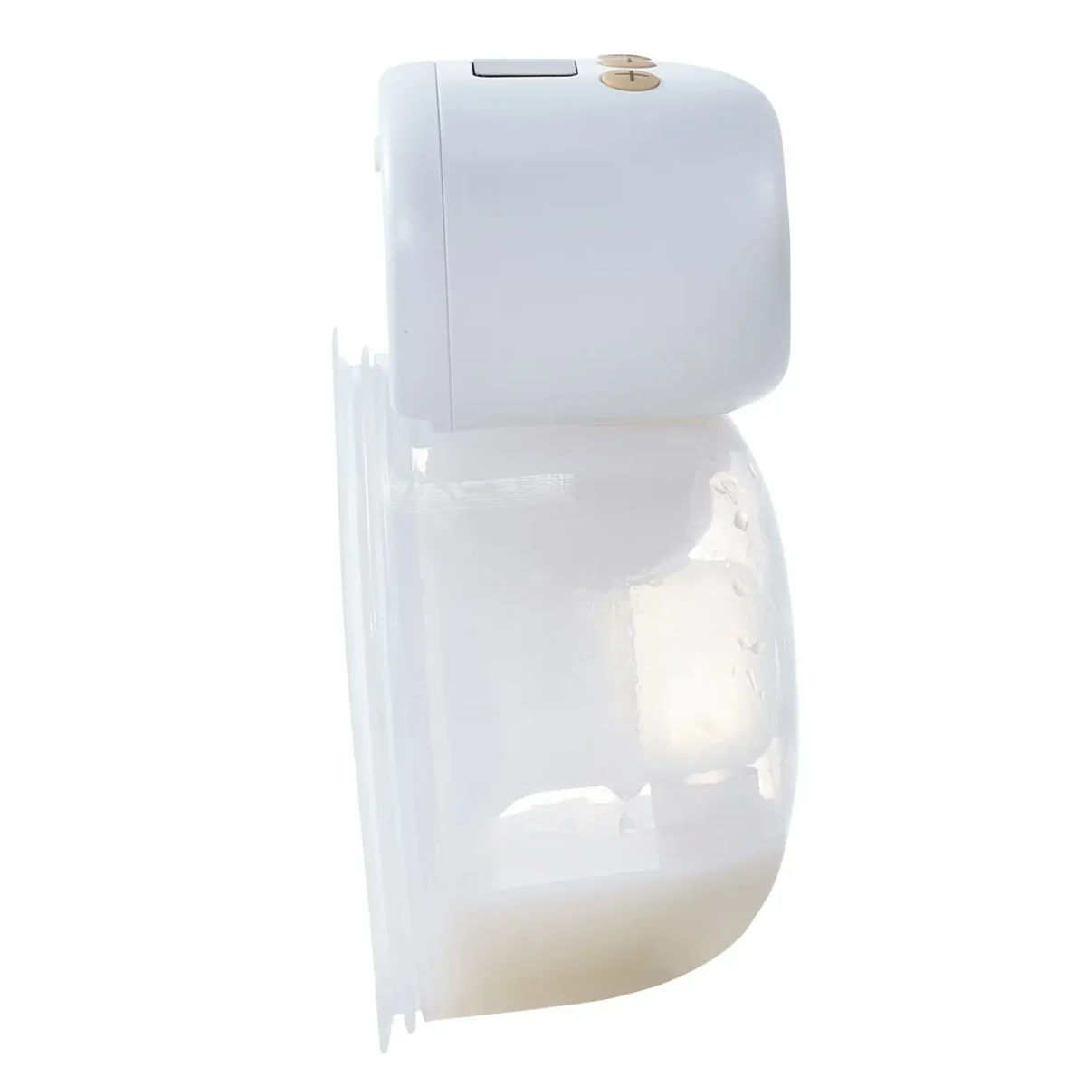 VEVOR Breast Pump, Wearable Electric Breast Pumps Hands Free, 4 Mode & 12 Levels, 300mmHg Strong Suction, Ultra-Quiet Rechargeable Portable Breastfeeding Pump with LED Display, 24mm Insert/28mm Flange - Image 10