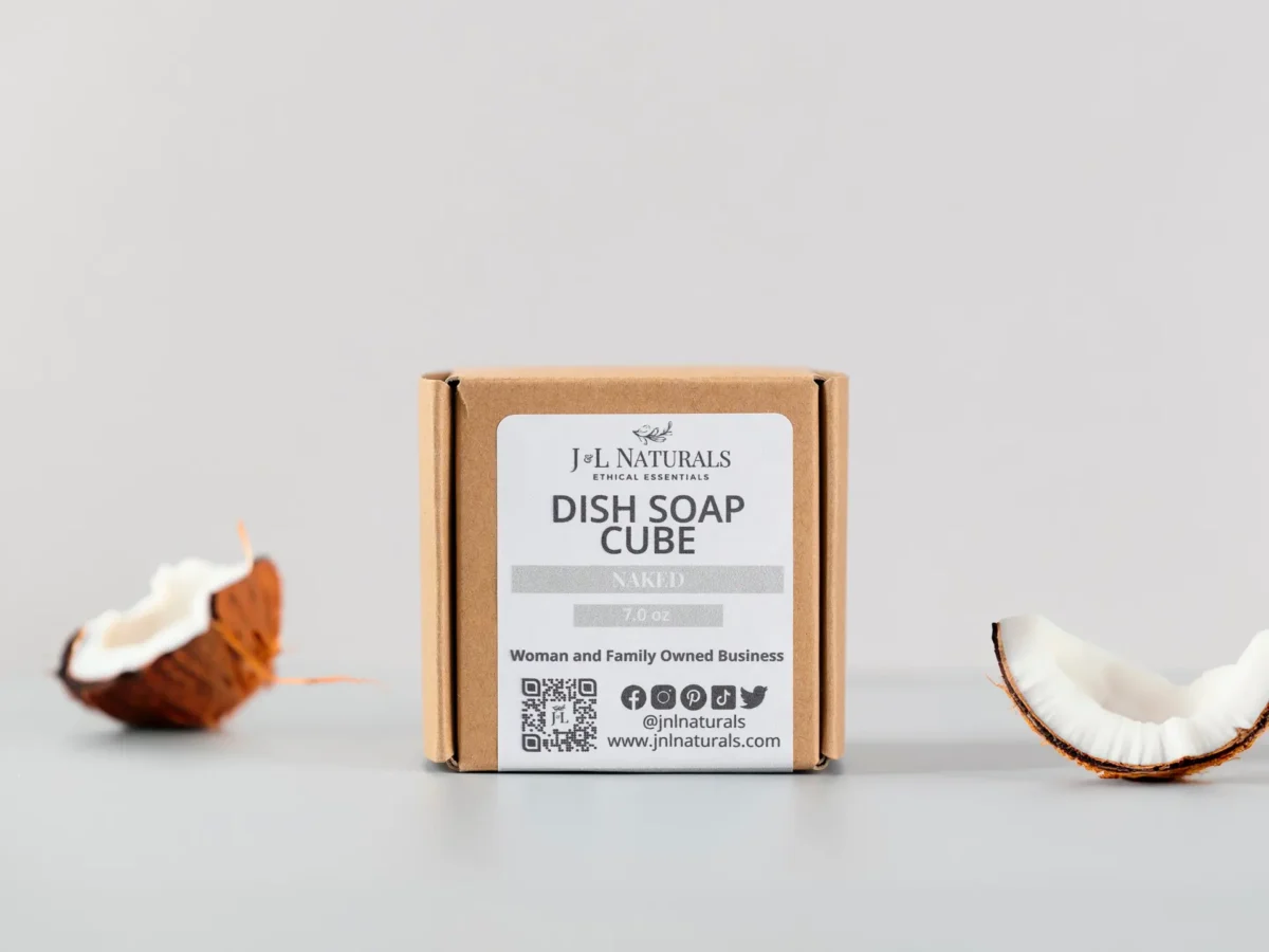 Dish Soap Block - Image 1