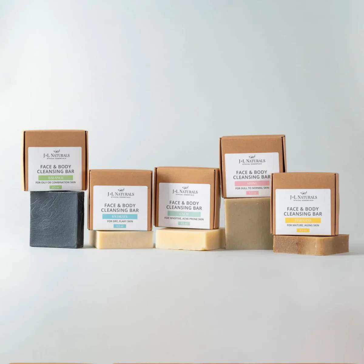 Cleanser Bundle (5-Pack) - Image 1