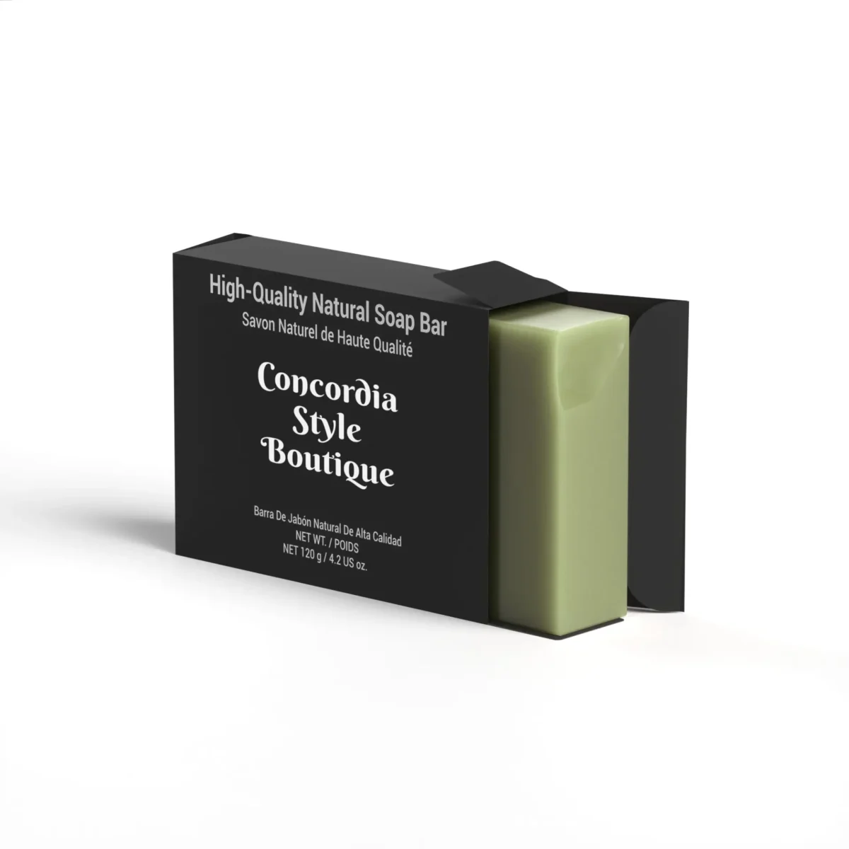 Basil Soap - Image 1