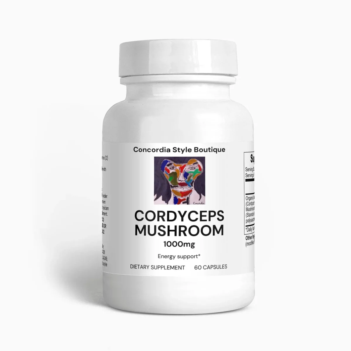 Cordyceps Mushroom - Image 1