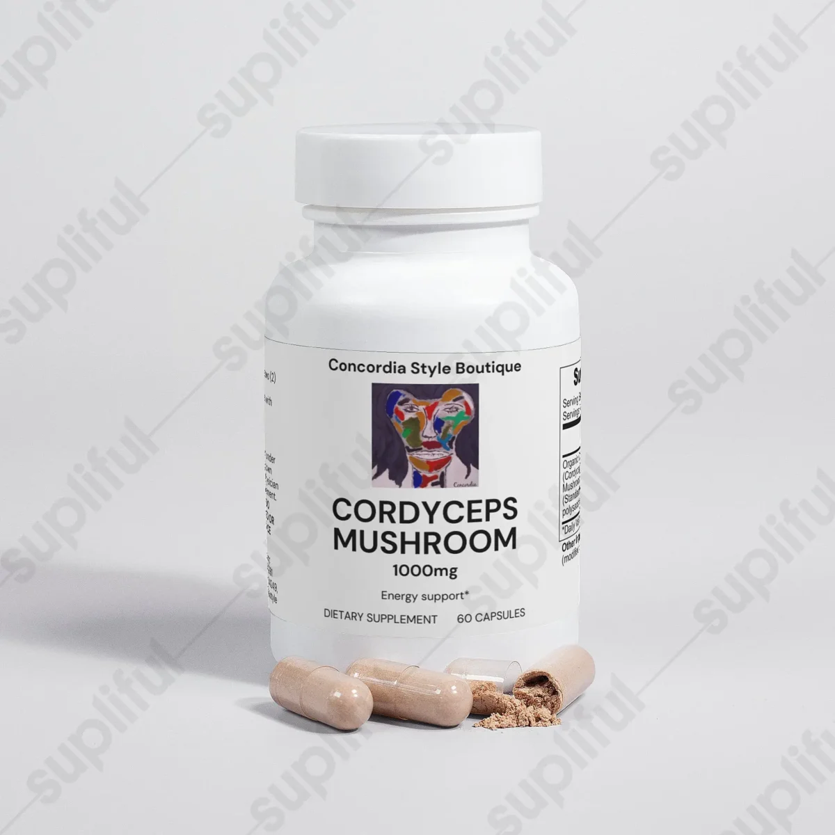 Cordyceps Mushroom - Image 3