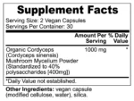 Cordyceps Mushroom - Image 6