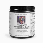Fermented Mushroom Blend