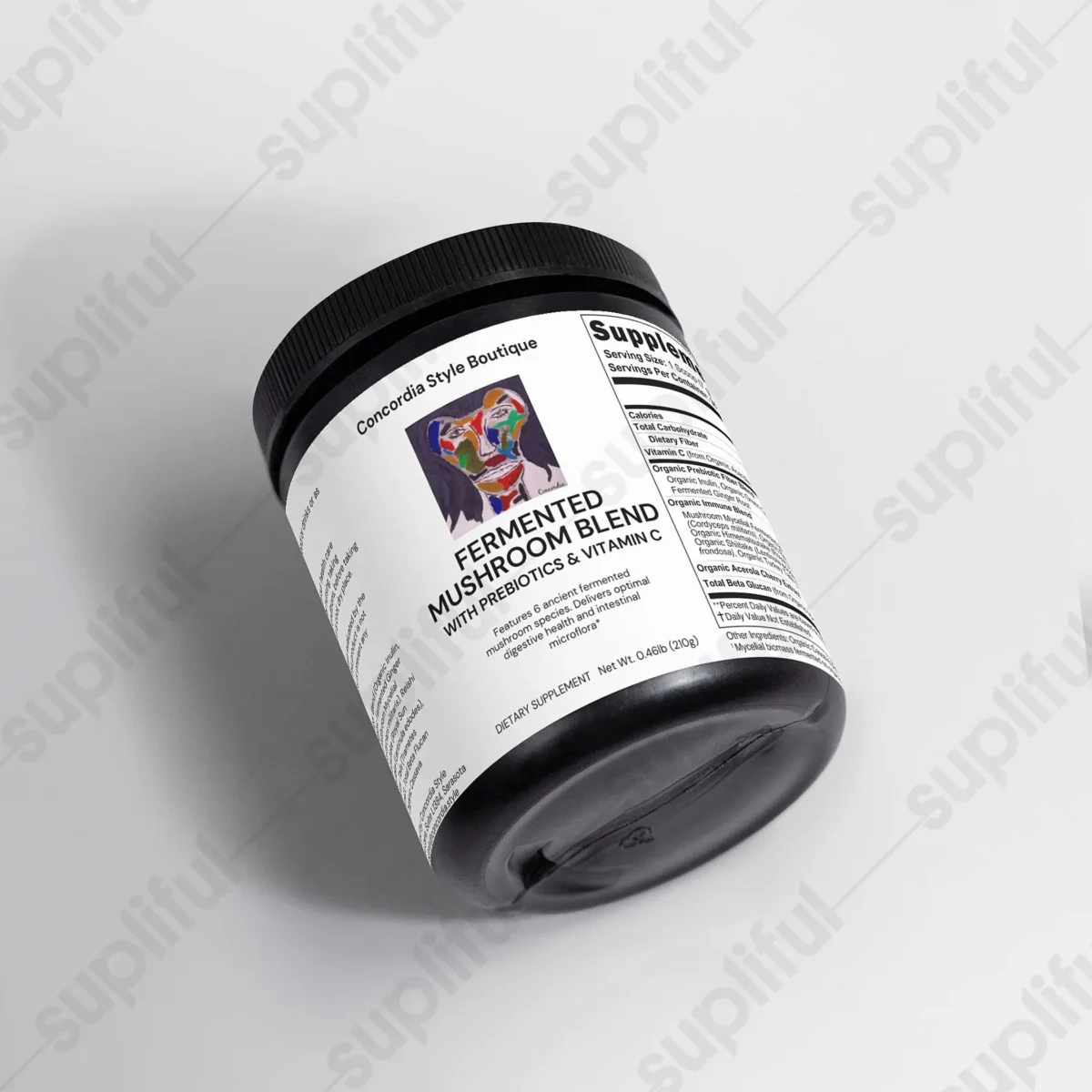 Fermented Mushroom Blend - Image 4