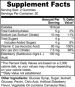 Elderberry & Vitamin C Gummies - Image 6