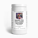 Grass-Fed Collagen Peptides Powder (Chocolate)