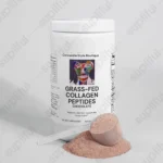 Grass-Fed Collagen Peptides Powder (Chocolate) - Image 4