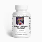 Ginkgo Biloba + Ginseng