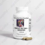 Ginkgo Biloba + Ginseng - Image 3