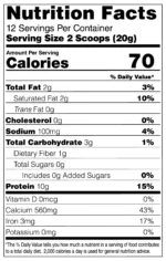Grass-Fed Collagen Creamer (Vanilla) - Image 9