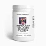 Grass-Fed Hydrolyzed Collagen Peptides