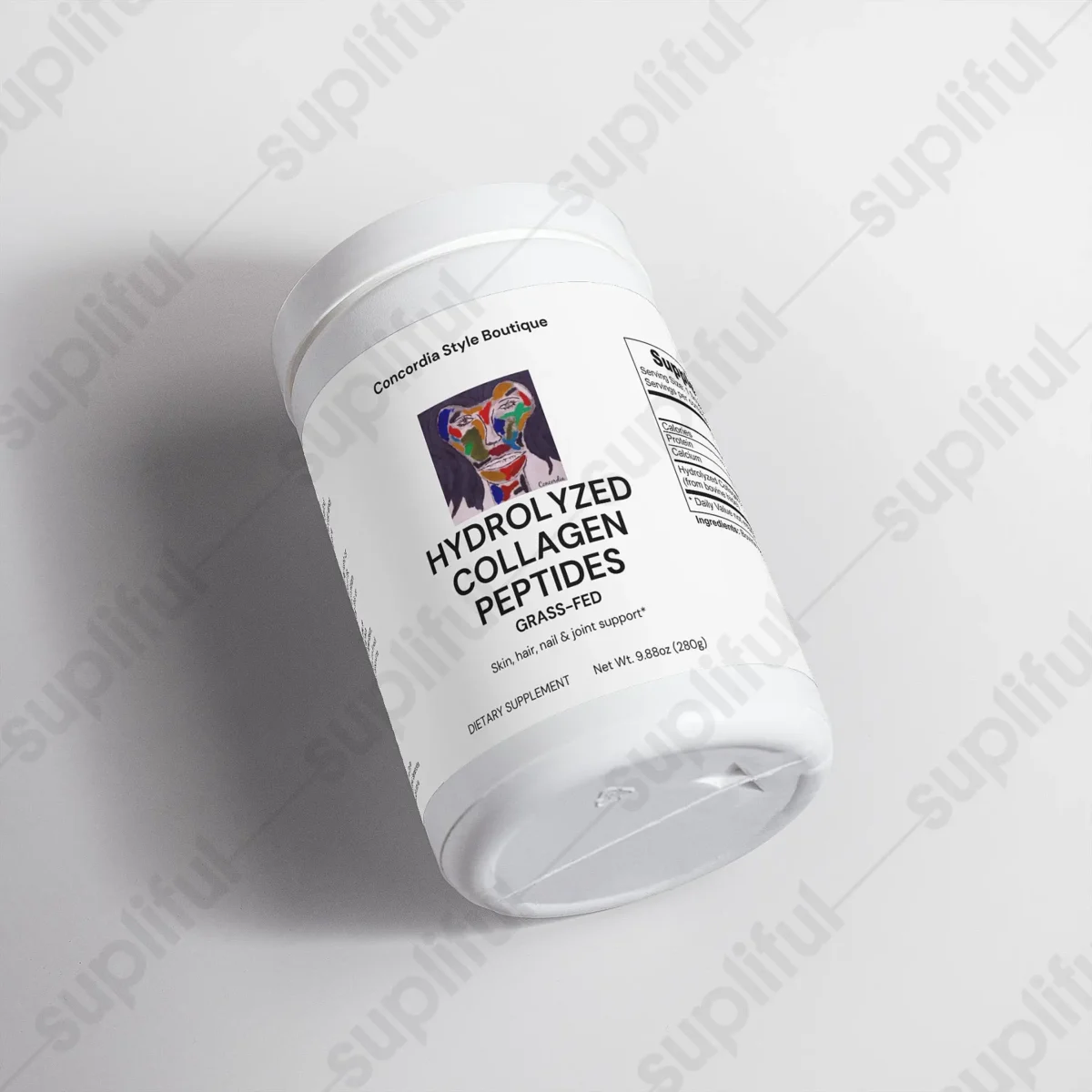 Grass-Fed Hydrolyzed Collagen Peptides - Image 4