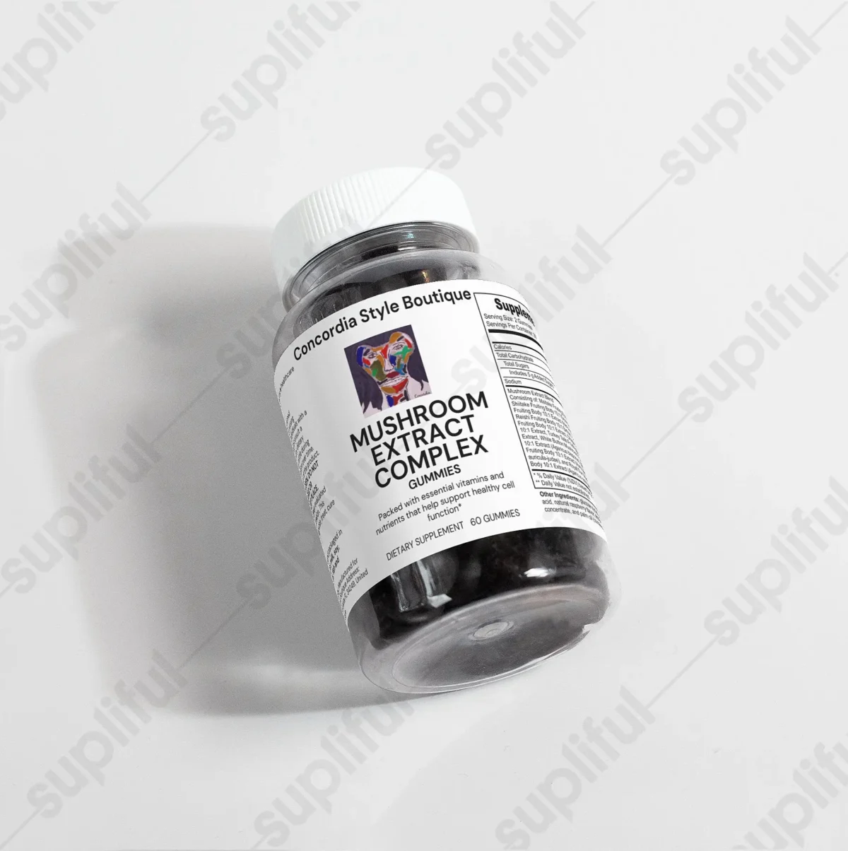 Mushroom Extract Complex - Image 3