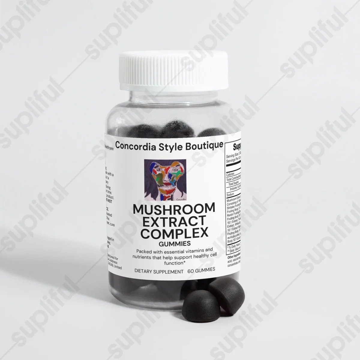Mushroom Extract Complex - Image 4