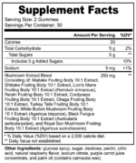Mushroom Extract Complex - Image 6