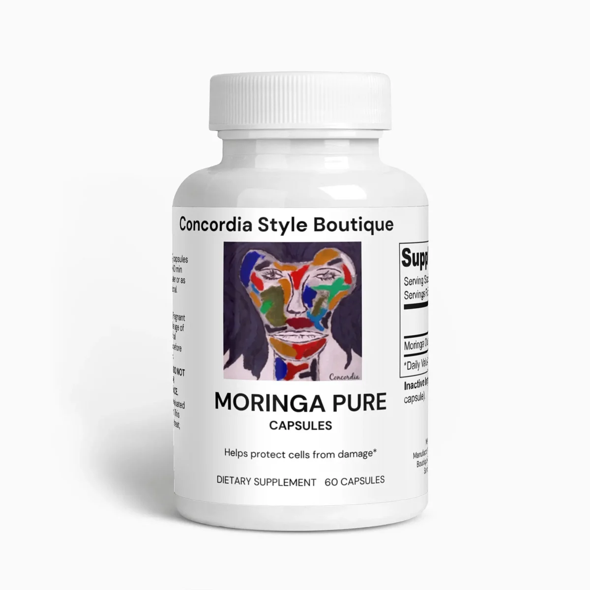 Moringa Pure - Image 1