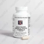 Nootropic Brain & Focus Formula - Image 3