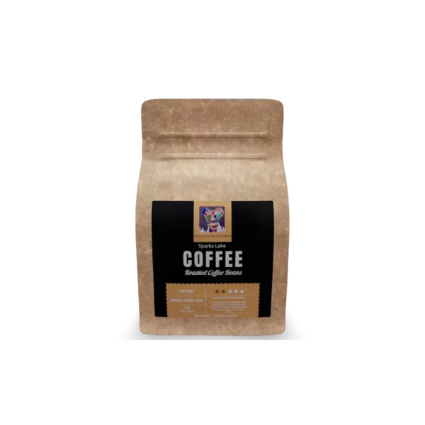 Sparks Lake Coffee - Tart, Sweet (with caramel and lemon)