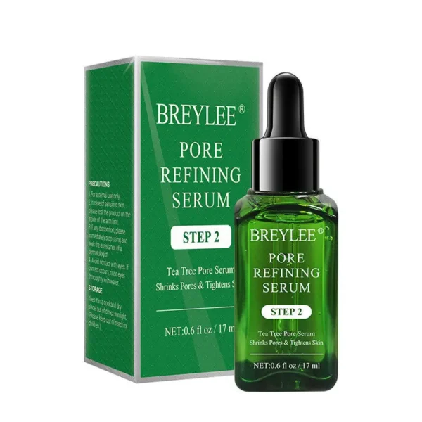 Tea Tree Pore Shrinking Serum - Oil Control Face Serum