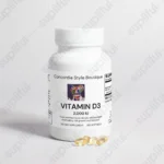 Vitamin D3 2,000 IU - Image 3