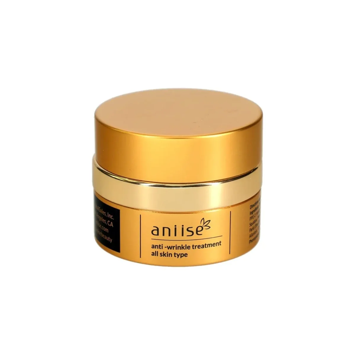Anti-Wrinkle Treatment Cream for Face and Neck - Reduce Wrinkles and Restore Youthful Skin - Image 2