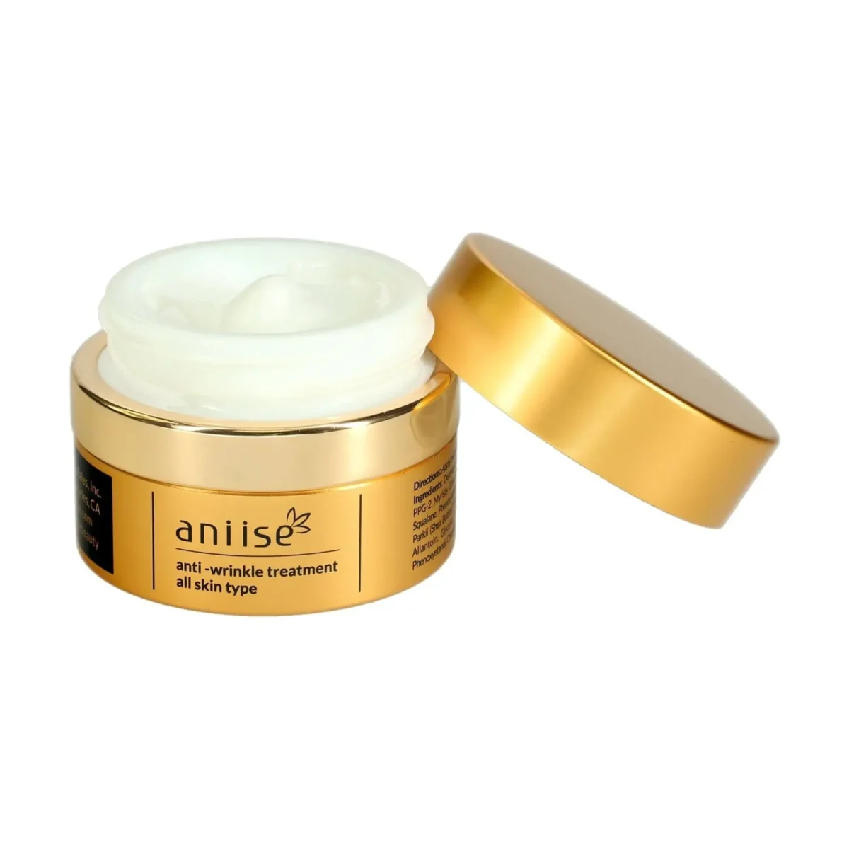 Anti-Wrinkle Treatment Cream for Face and Neck - Reduce Wrinkles and Restore Youthful Skin - Image 4