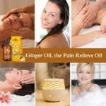 Plant Therapy Lymphatic Drainage Ginger Oil - Natural Solution for a Healthy Lymphatic System - Image 3