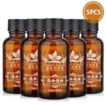 Plant Therapy Lymphatic Drainage Ginger Oil - Natural Solution for a Healthy Lymphatic System - Image 7