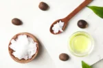 Organic Body Scrub with Dead Sea Salt & Shea Butter - Image 5