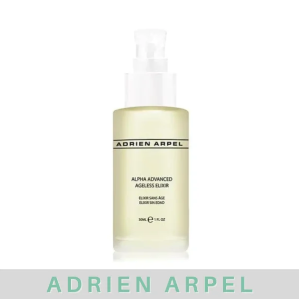 Adrien Arpel Alpha Advanced Ageless Elixir - Restore the Glow of Youth