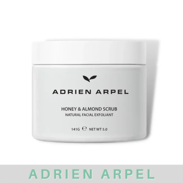 Adrien Arpel Honey & Almond Scrub