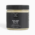 Organic Raw Shea Butter - Deeply Moisturizing Skincare Essential