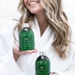 MASAMI Mekabu Hydrating Shampoo - Botanical Hydration for Healthy Hair - Image 2