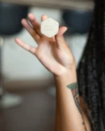 Pagua Bay Scent Coin by Isle de Nature - Handmade Fragrance Sample
