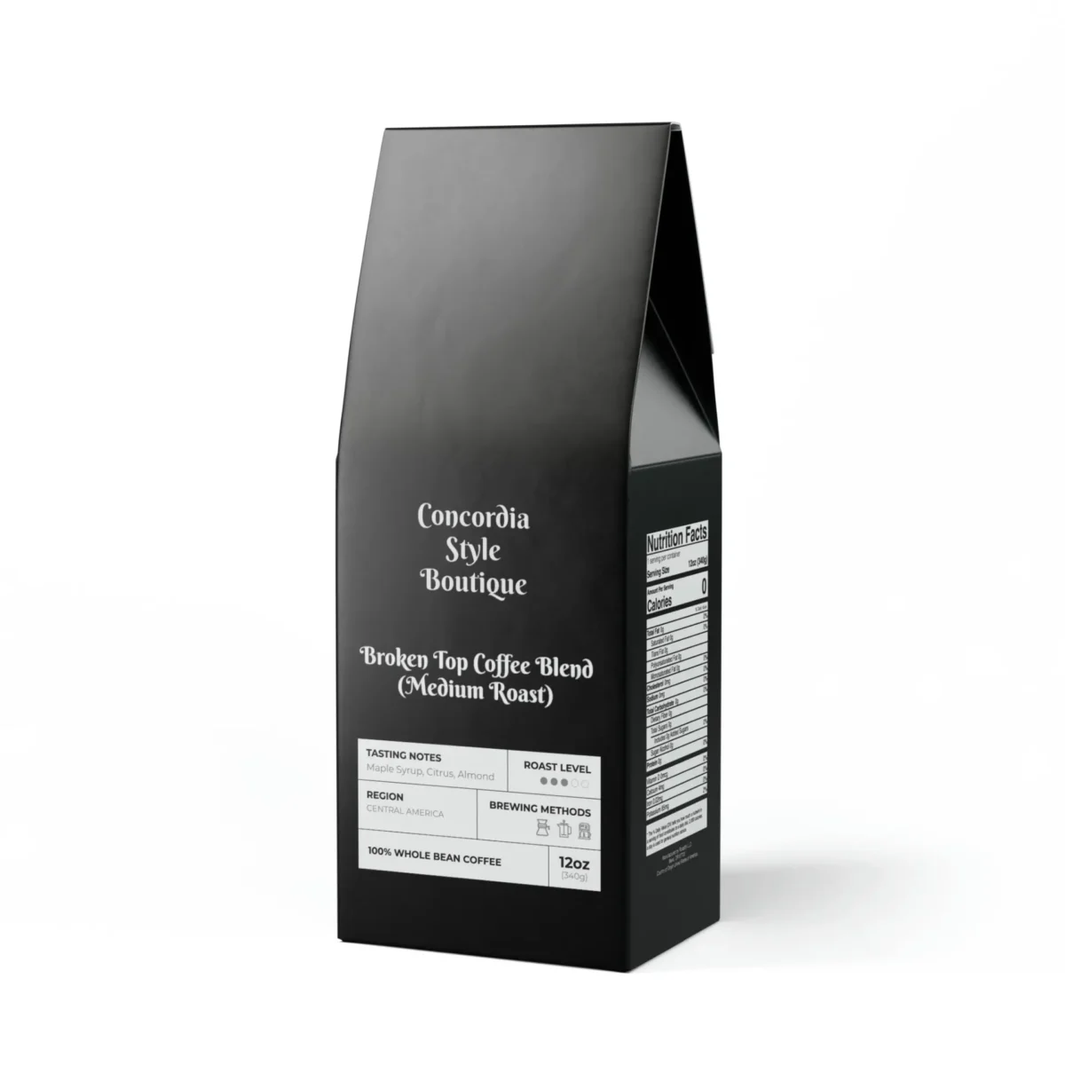 Broken Top Coffee Blend (Medium Roast) - Image 3