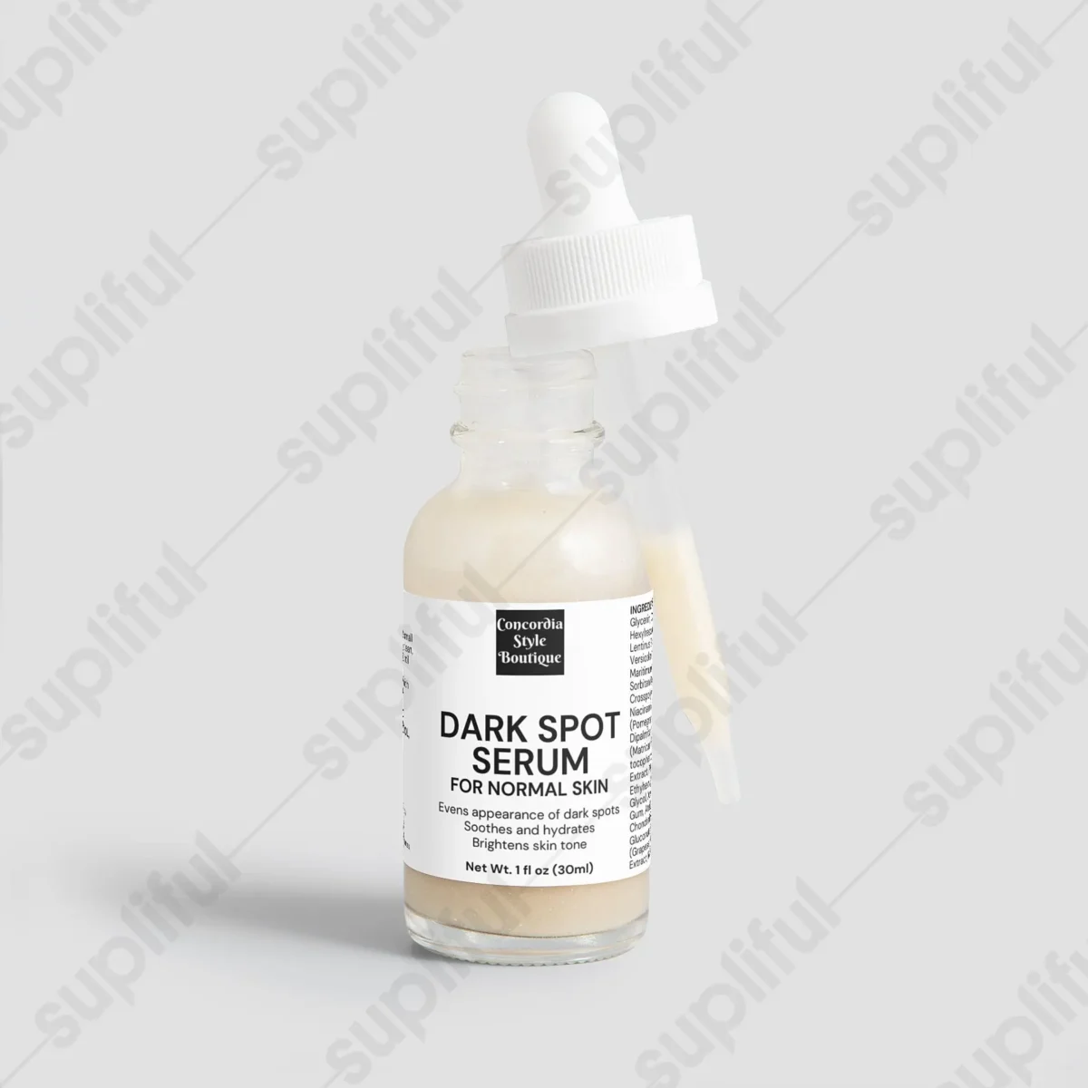 Dark Spot Serum for Normal Skin - Reduce Dark Spots - Even Skin Tone - Image 8