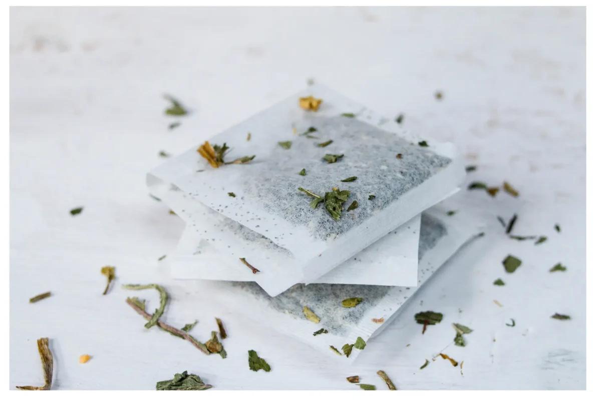 PEPPERMINT WEED TEA - Image 2