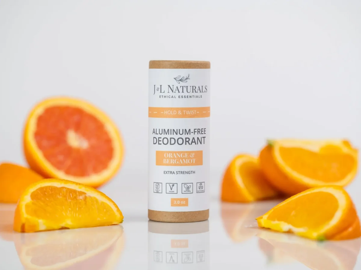Aluminum Free Deodorant - Image 1